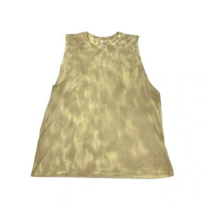 Lululemon all your tie dye  tank top size 10